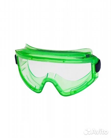 Очки закрытые герметичные росомз
