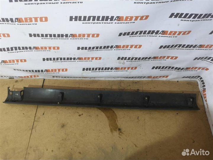 Накладка порога левая Ford Fusion хэтчбек 1.6 2006