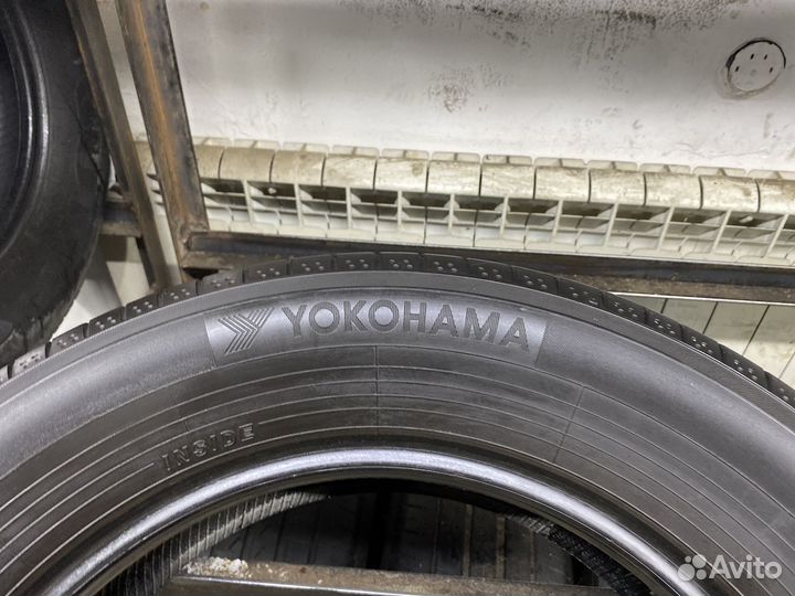 Yokohama BluEarth-A AE-50 215/65 R17 99V