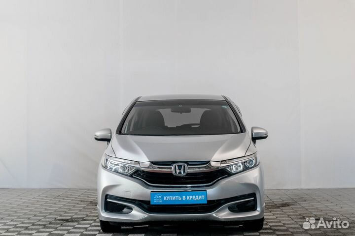 Honda Shuttle 1.5 AMT, 2016, 155 000 км