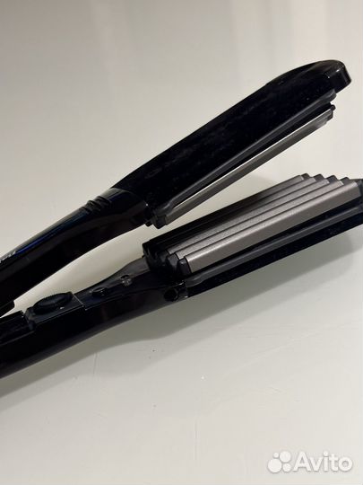 Щипцы гофре babyliss pro