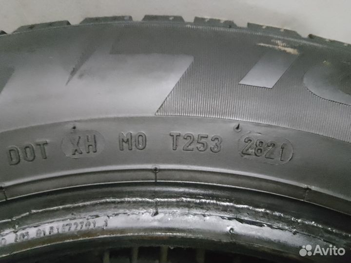 Pirelli Ice Zero 185/65 R15 92T