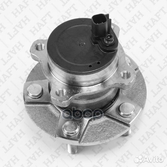 Ступица зад. ford Focus/C-Max 03- RH0123 RH0123