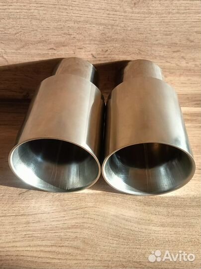 Насадка на глушитель 63/85