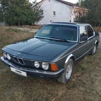 BMW 7 серия 2.8 MT, 1985, 230 000 км, с пробегом, цена 500 000 руб.