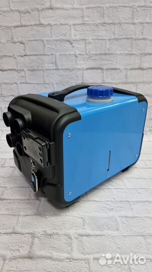 Автономный дизельный отопитель 8кв 12/24/240В