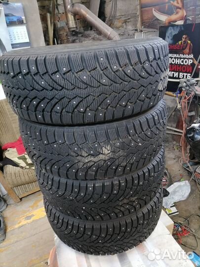 Pirelli Formula Ice 205/60 R16 96T