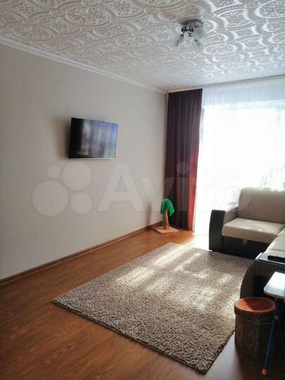 2-к. квартира, 53,8 м², 6/10 эт.