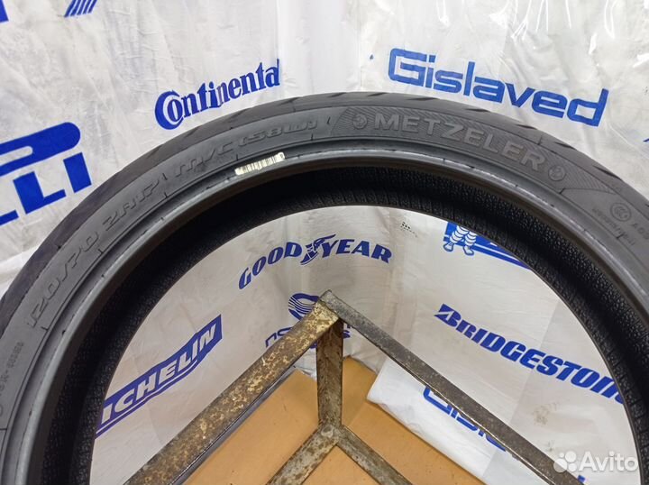 Metzeler Road Tec Z-8 120/70/17 Арт-11 2(М)