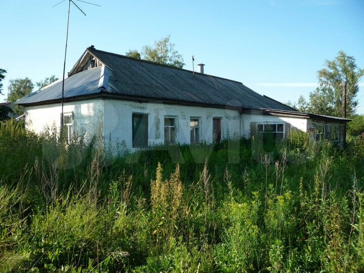 Дом 97,1 м² на участке 56 сот.