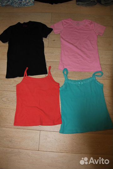 Одежда на девочку р 140