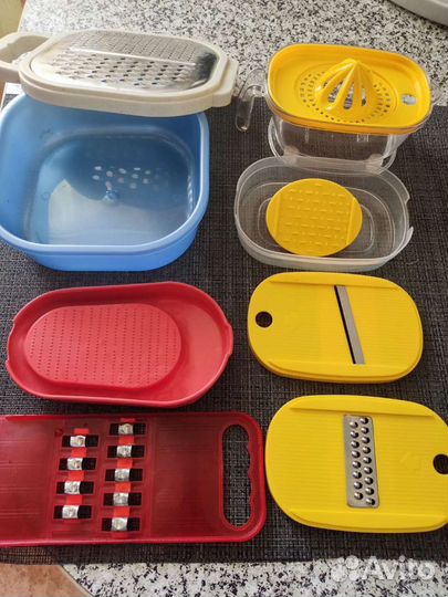 Кухонная утварь. Терки