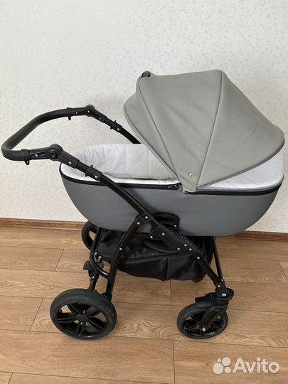 Детские коляски 2в1