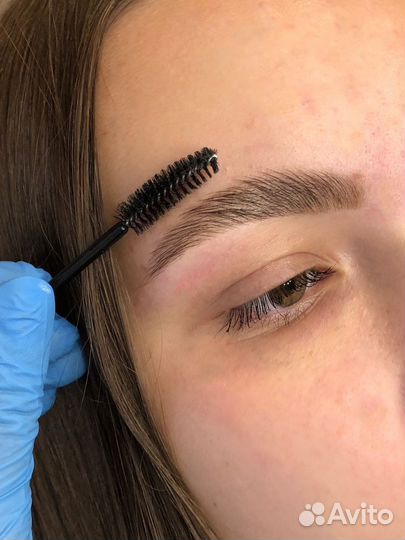 Бровист на дом