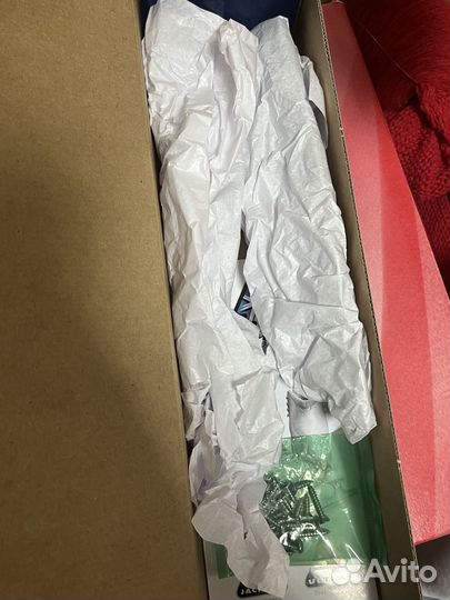 Коньки edea новые overture