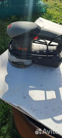 Машина шлифовальная. И мини циркулярная пила