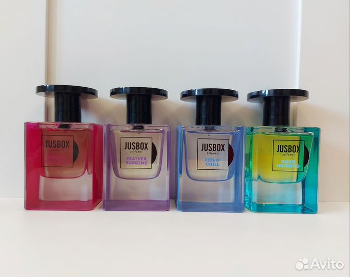 Парфюм Ниша