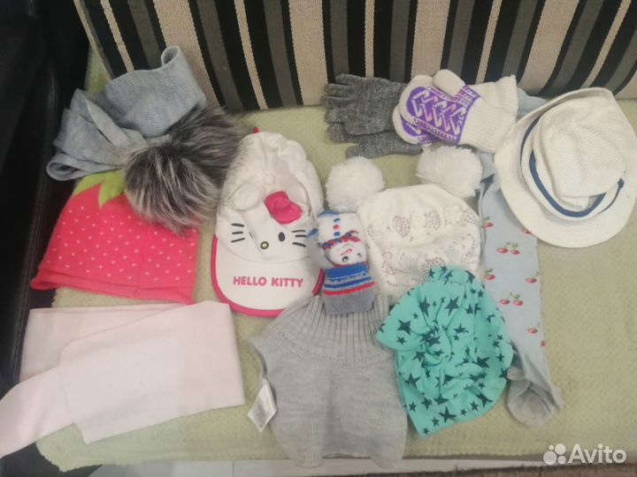 Одежда для девочки 2 3 года пакетом