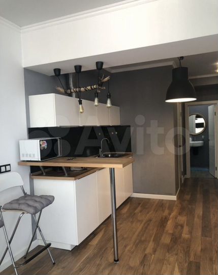 Квартира-студия, 38 м², 10/12 эт.