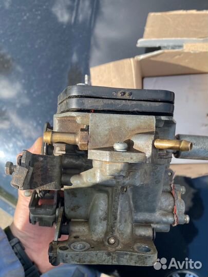 Карбюратор solex 21083