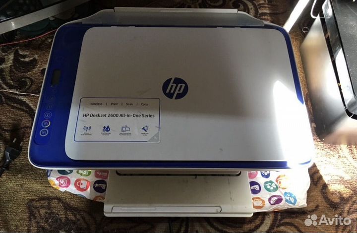 Мфу. Принтер, сканер, копир epson, hp