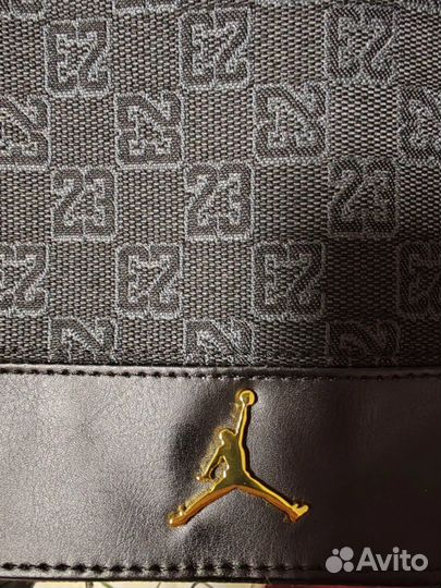 Сумка Jordan monogram