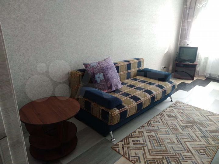 1-к. квартира, 36 м², 6/17 эт.