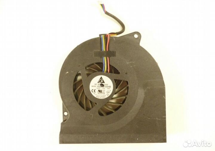 Вентилятор (кулер) Asus N53