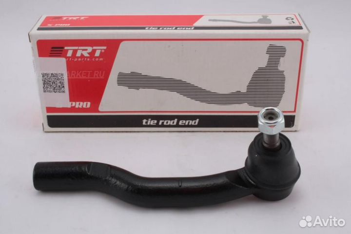 TRT R7011L Наконечник рулевой тяги лев