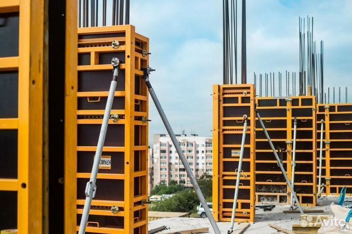 Выкуп опалубки