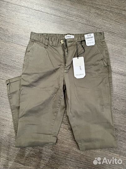 Брюки pull & bear новые