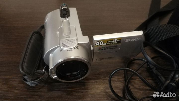 Видеокамера