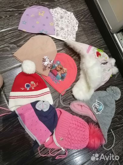 Вещи пакетом для девочки 98 104