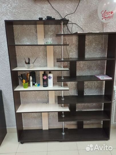 Полки стеллажи деревянные бу