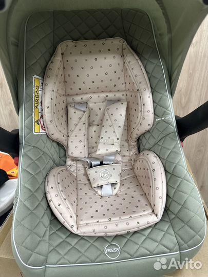 Автолюлька happy baby