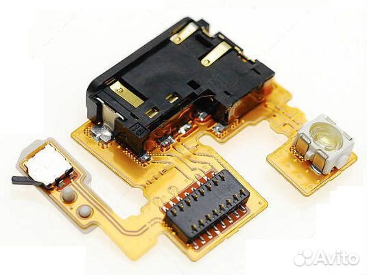 Шлейф на Nokia 6110n Navigator