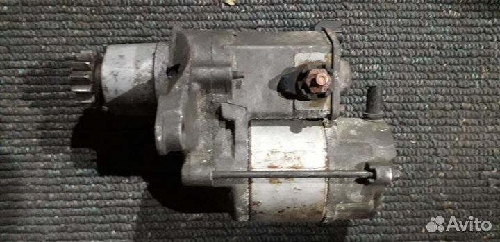 Стартер Toyota Harrier 2001 (2810003100) MCU15 1MZ