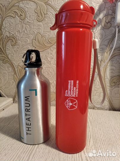 Бутылка для воды