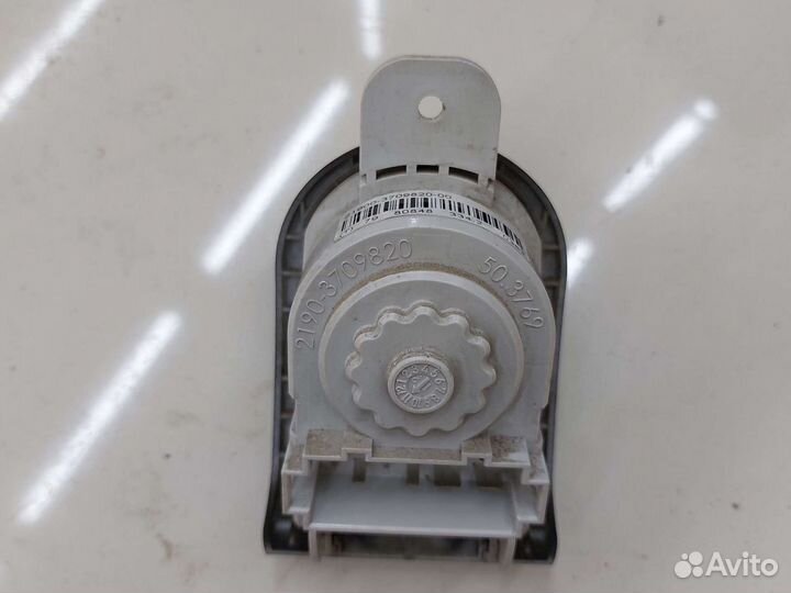 Блок управления фарами гранта калина 2