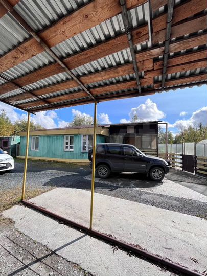 2-к. квартира, 74,7 м², 1/1 эт.