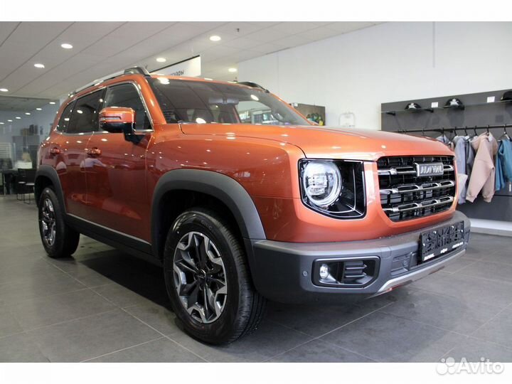 Haval Dargo 2.0 AMT, 2024