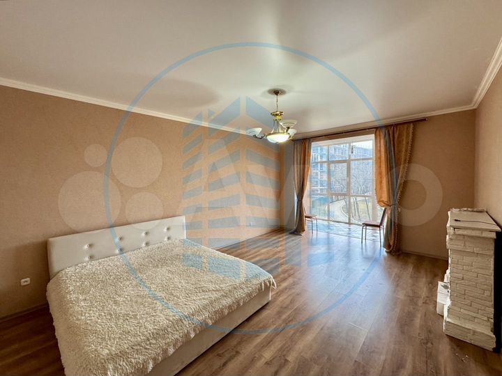 2-к. квартира, 93,8 м², 3/8 эт.