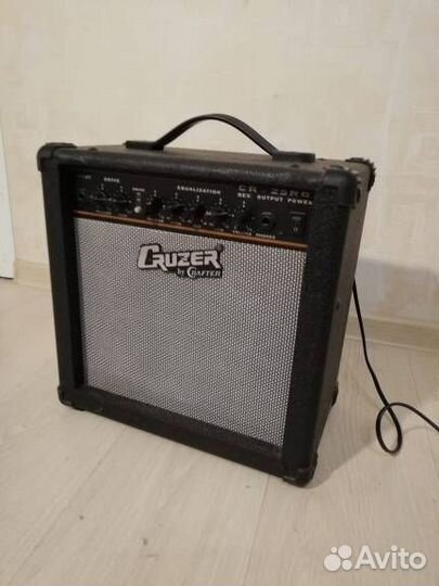 Гитарный комбик Cruzer