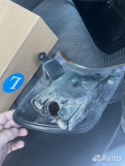 Поворотник Ipsum