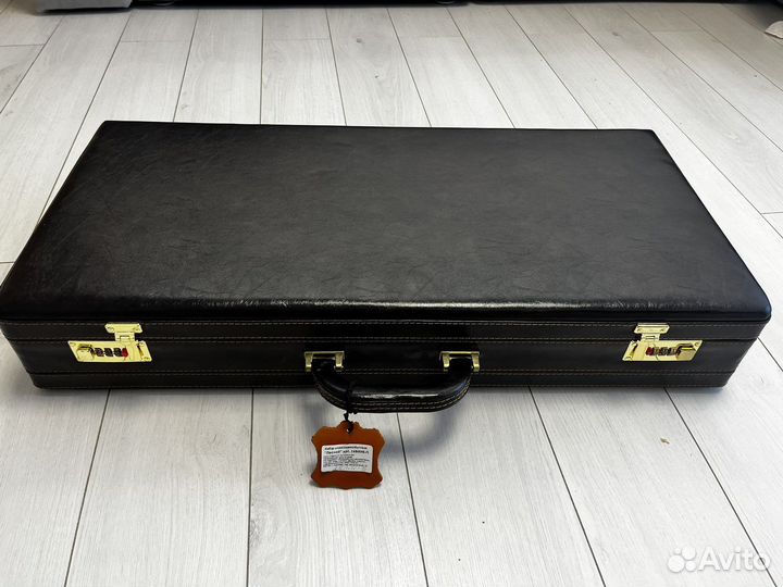 Подарочный шашлычный набор «лесной»