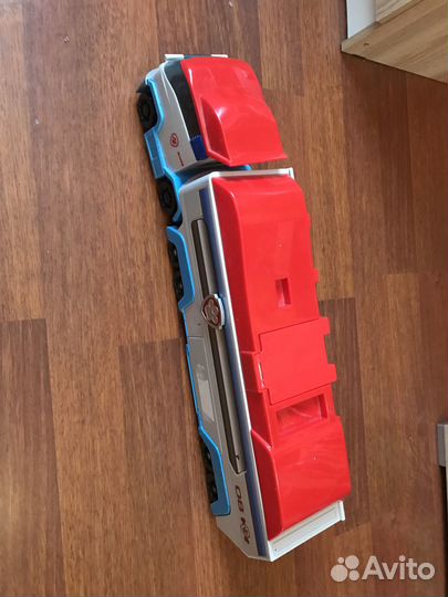 Детская машина