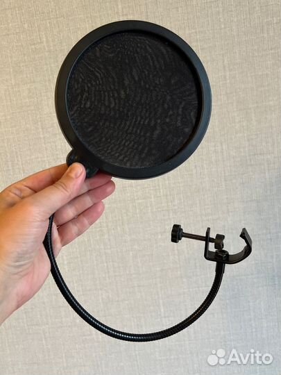 Микрофон Samson C01U pro - большой комплект