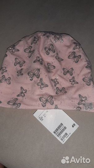 Шапки для девочек