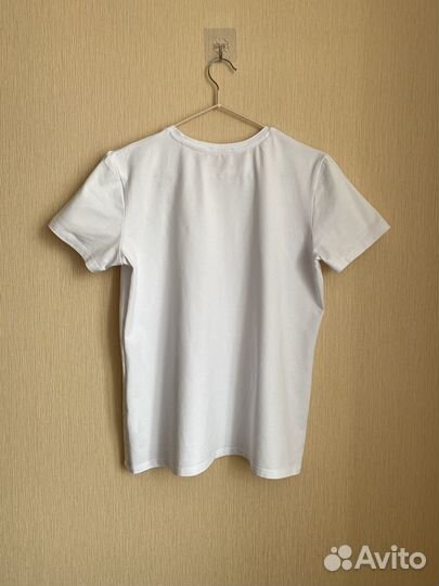 Футболка женская белая