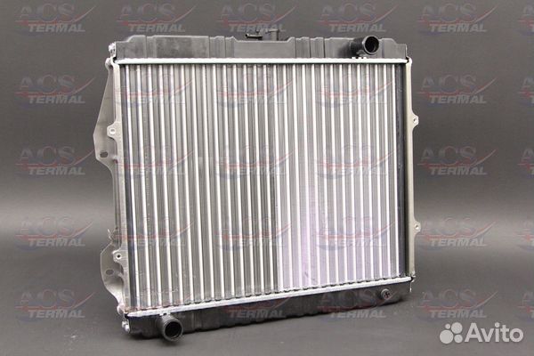 Радиатор охлаждения Грей Валл Дир 2.2 04-10